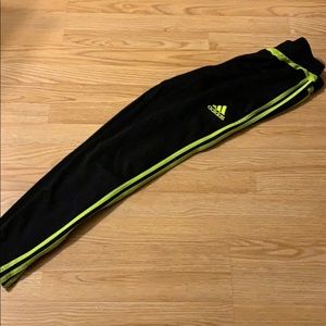 Adidas track pants